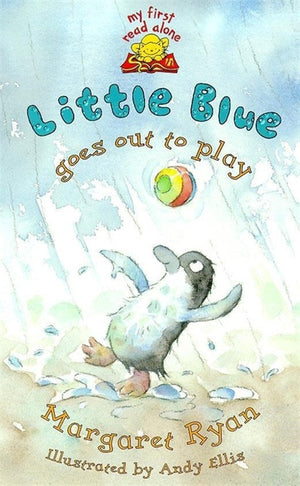 Little Blue Goes Out To Play