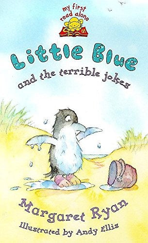 Little Blue And The Terrible Jokes