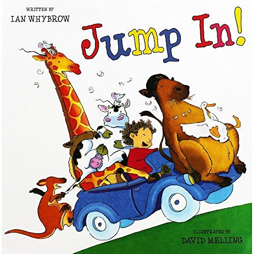 Jump in