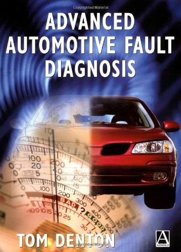 Advanced Automotive Diagnosis