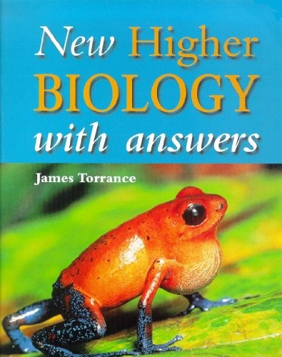 New Higher Biology
