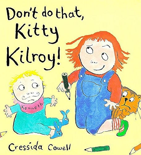 Don't Do That Kitty Kilroy