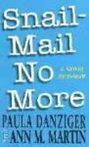 Snail-Mail No More