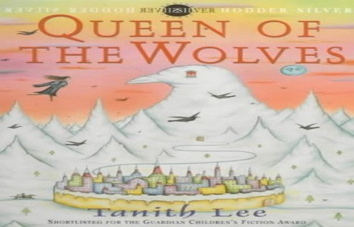 3: Queen Of The Wolves