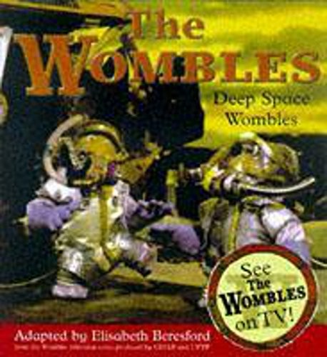 Wombles Deep Space Womble