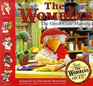 Wombles The Great Cake Mystery 