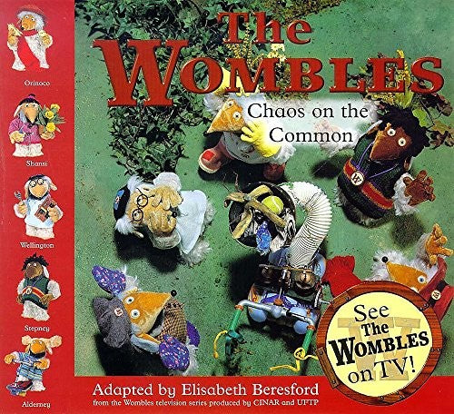 Wombles Chaos on the Common