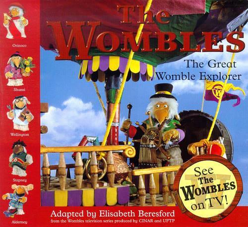 The Great Womble Explorer