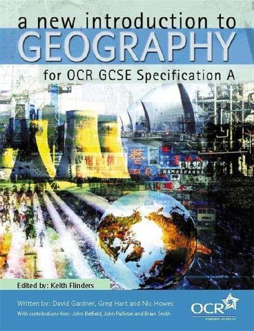 An Introduction to Geography for OCR Specification A