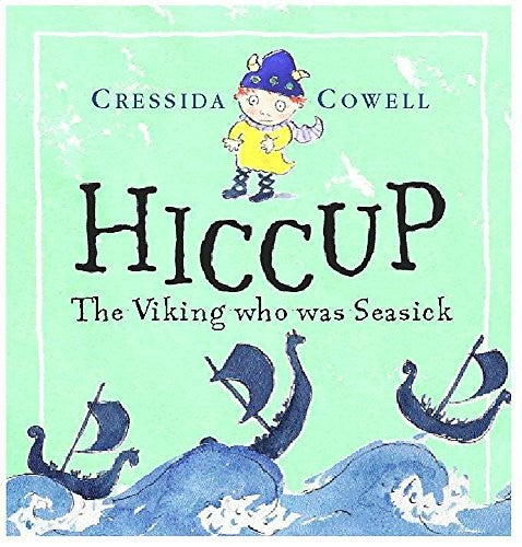 Hiccup The Viking Who Was Seasick