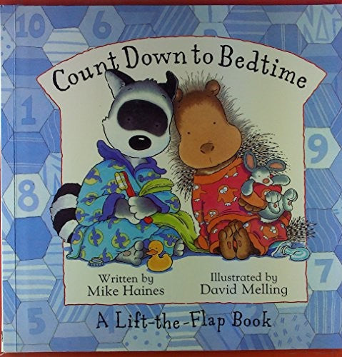 Count Down to Bedtime