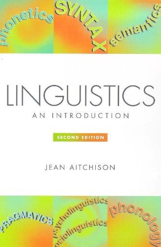 Linguistics