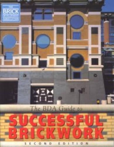 BDA Guide to Successful Brickwork