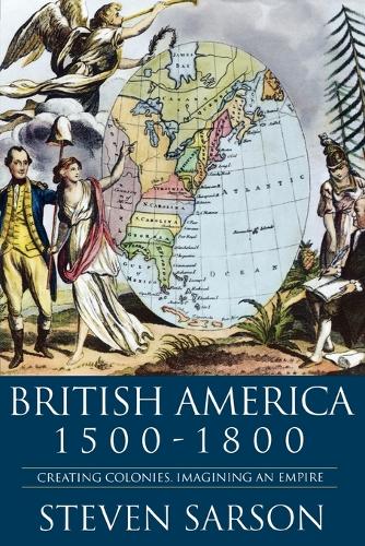 British America 1500-1800