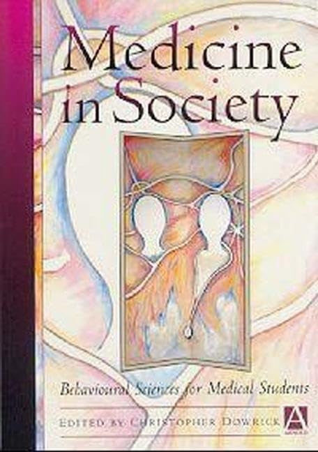 Medicine in Society