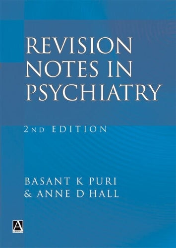 Revision Notes in Psychiatry, Second Edition
