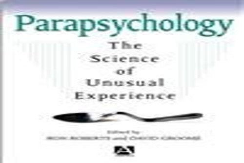 Parapsychology