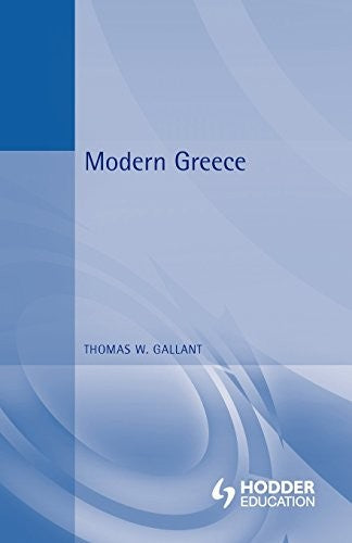 Modern Greece