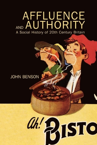 Affluence and Authority