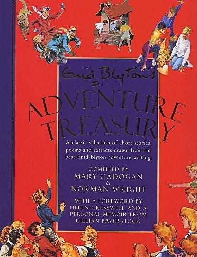 Enid Blyton Adventure Treasury