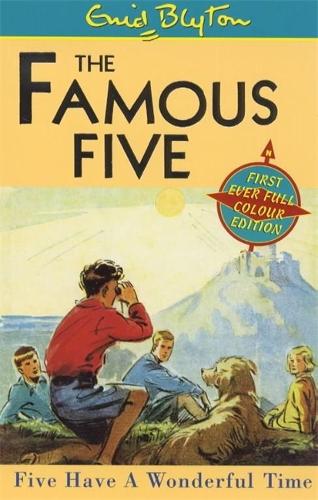 Five Have A Wonderful Time