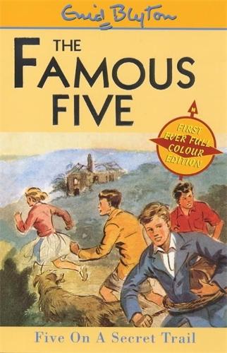 Five On A Secret Trail