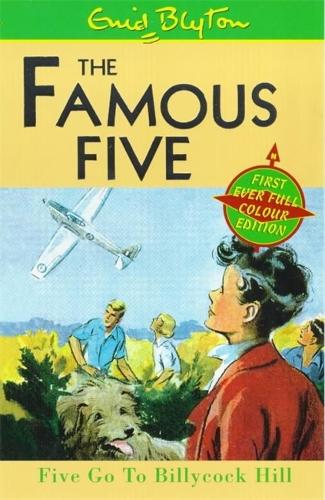 Five Go To Billycock Hill