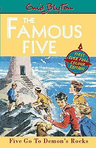 Five Go To Demon's Rocks