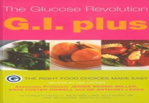 The Glucose Revolution G.I. Plus
