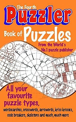 "Puzzler" Book of Puzzles