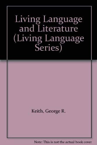 Living Language and Literature