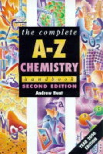 Complete A-Z Chemistry Handbook