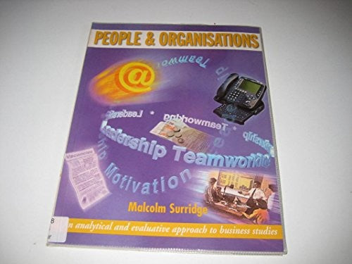 People and Organisations