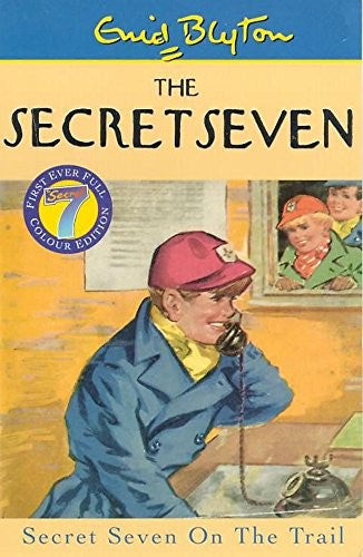 Secret Seven On The Trail