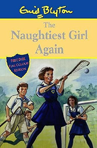 The Naughtiest Girl Again