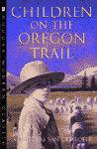 Children On The Oregon Trail