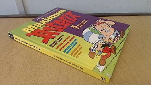 Maximum Asterix 5 In 1 Bind Up