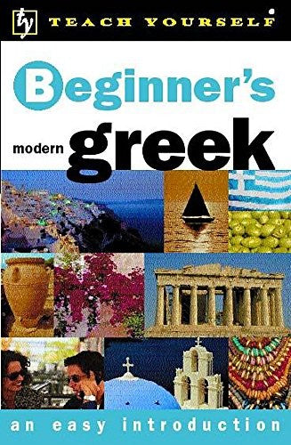 Beginner's Greek