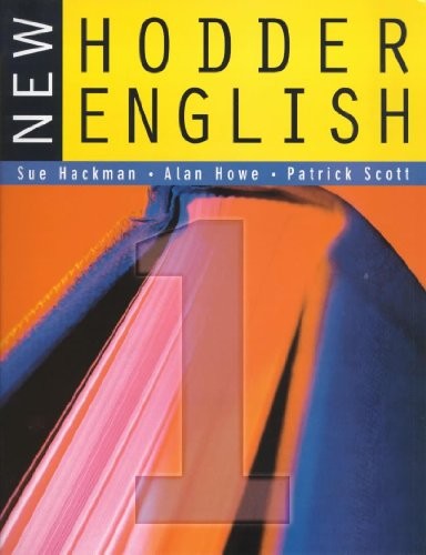 New Hodder English