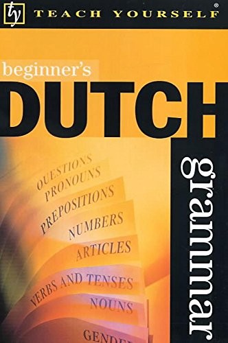 Beginner's Dutch Grammar