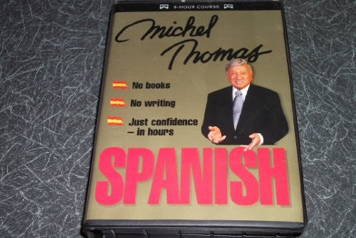 Spanish with Michel Thomas
