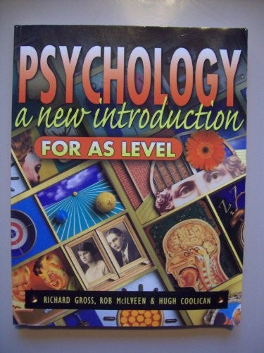 Psychology for AS Level