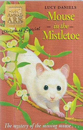 Mouse in the Mistletoe