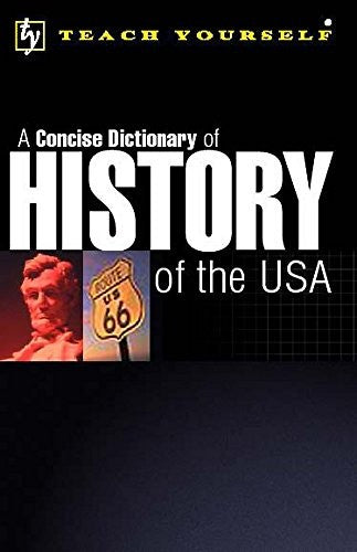 History of the United States of America