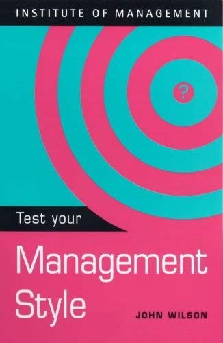 Test Your Management Style