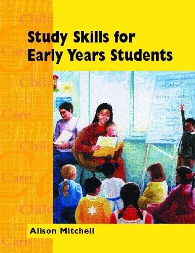 Study Skills for Early Years Students