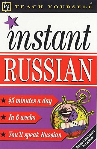 Instant Russian