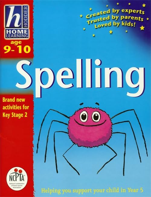 Age 9-10 Spelling