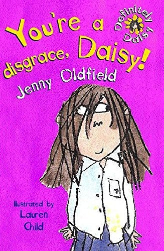 You're a Disgrace, Daisy!