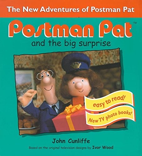 Postman Pat and the Big Surprise